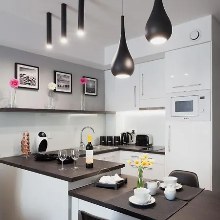 Silver Old Jewish Quarter Appartement *