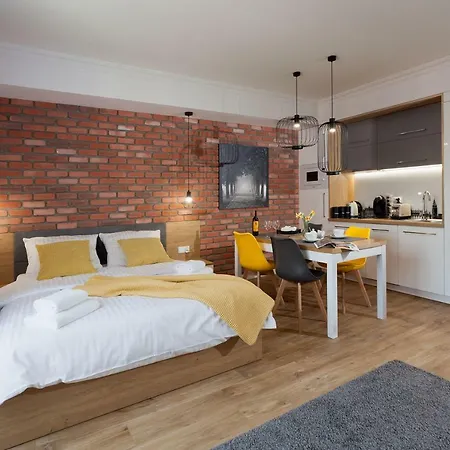 Appartement Silver Old Jewish Quarter *