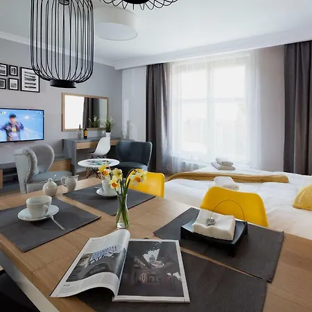 Appartement Silver Old Jewish Quarter *