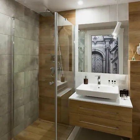 Silver Old Jewish Quarter * Cracovie