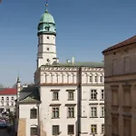 Silver Old Jewish Quarter