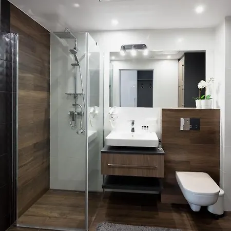 Silver Old Jewish Quarter Apartment Krakau