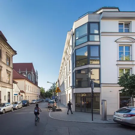 Apartment Silver Old Jewish Quarter Krakow