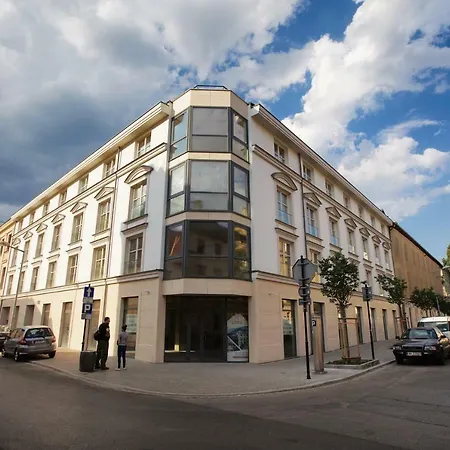 Apartment Silver Old Jewish Quarter