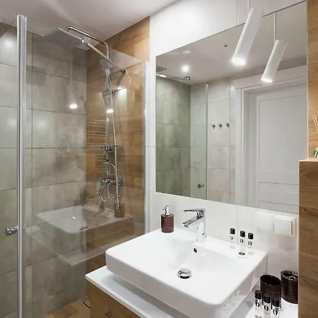 Apartman Silver Old Jewish Quarter *