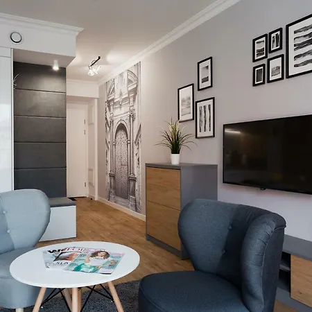 Apartment Silver Old Jewish Quarter *