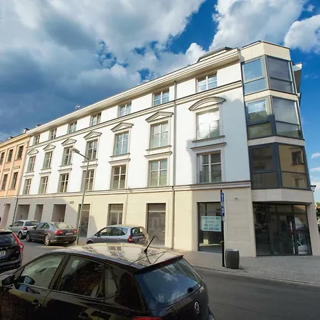 Silver Old Jewish Quarter Apartment