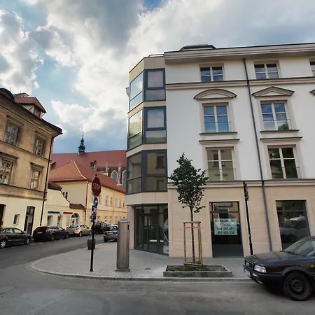 Apartment Silver Old Jewish Quarter *