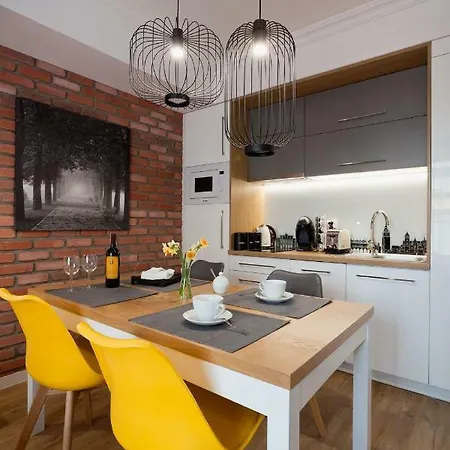 Apartment Silver Old Jewish Quarter