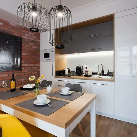 Apartment Silver Old Jewish Quarter